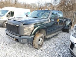 Salvage cars for sale from Copart York Haven, PA: 2014 Ford F350 Super Duty