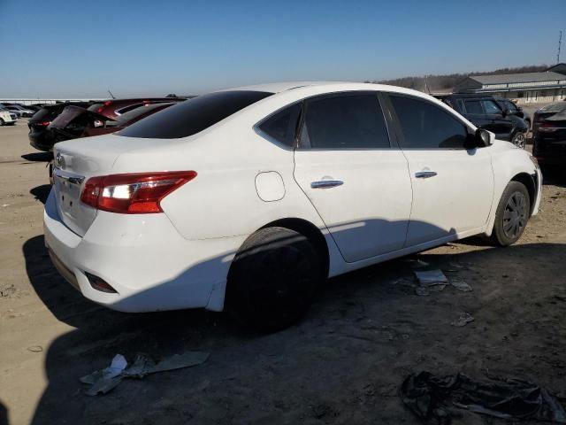 2016 Nissan Sentra S