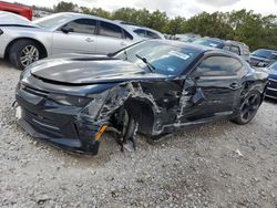 Chevrolet Camaro LT salvage cars for sale: 2017 Chevrolet Camaro LT