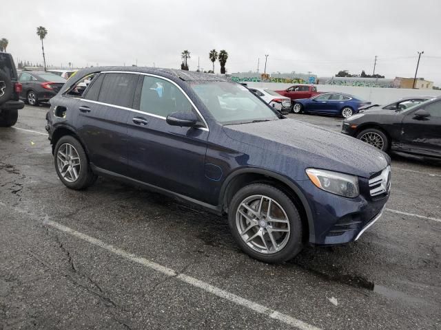 2017 Mercedes-Benz GLC 300