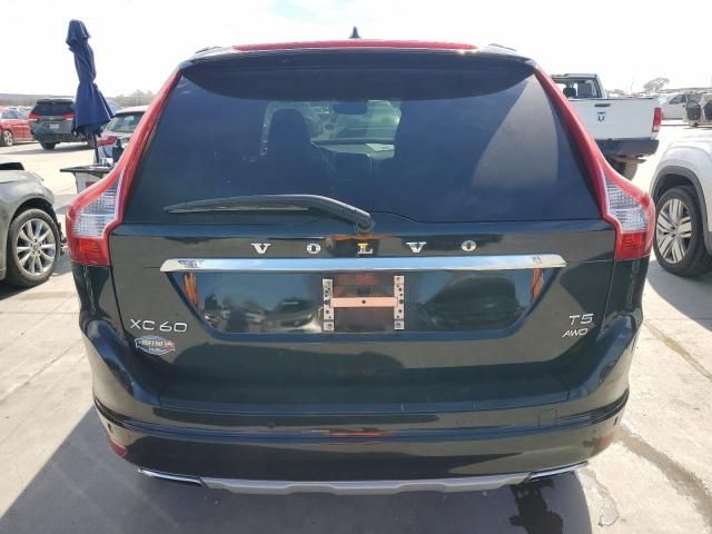 2017 Volvo XC60 T5 Inscription