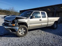 2002 Chevrolet Silverado C1500 for sale in Cartersville, GA