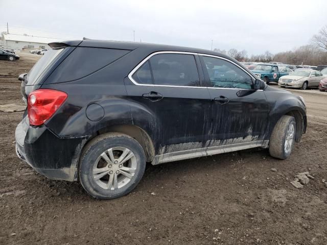 2012 Chevrolet Equinox LS