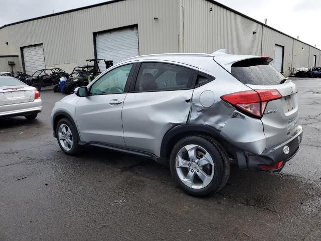 2016 Honda HR-V EXL