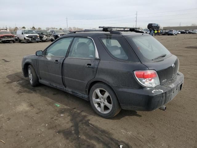 2006 Subaru Impreza 2.5I Sports Wagon