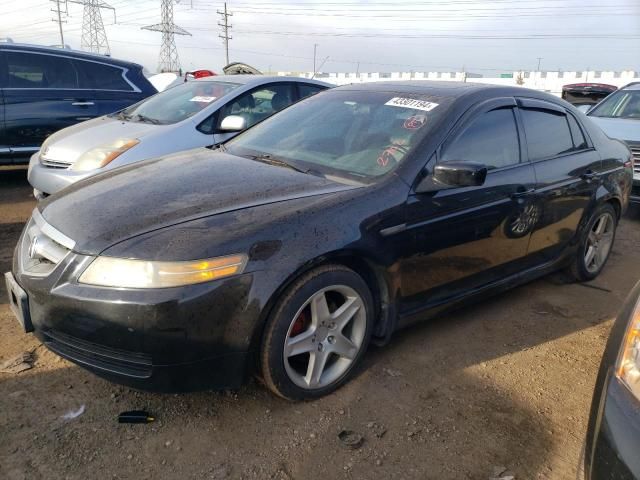 2005 Acura TL