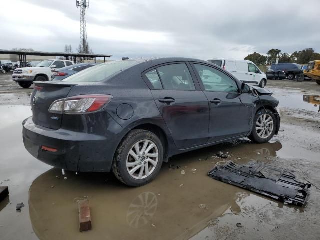 2013 Mazda 3 I