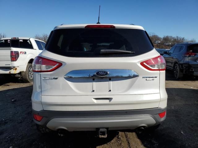 2015 Ford Escape Titanium