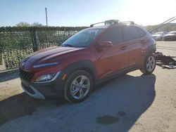 Hyundai Kona SEL Vehiculos salvage en venta: 2022 Hyundai Kona SEL