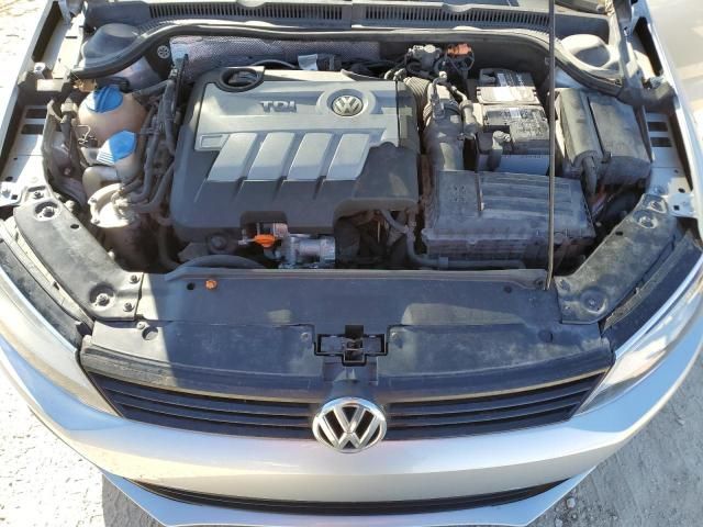 2012 Volkswagen Jetta TDI