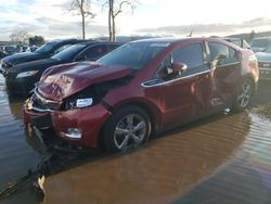 Vehiculos salvage en venta de Copart San Martin, CA: 2014 Chevrolet Volt