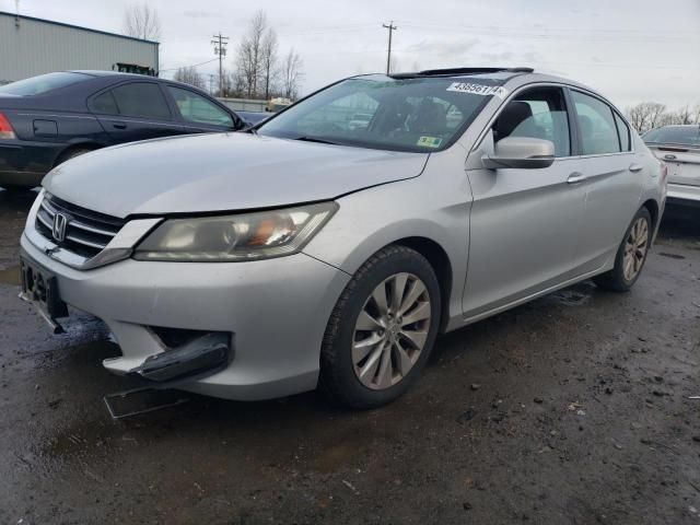 2015 Honda Accord EXL