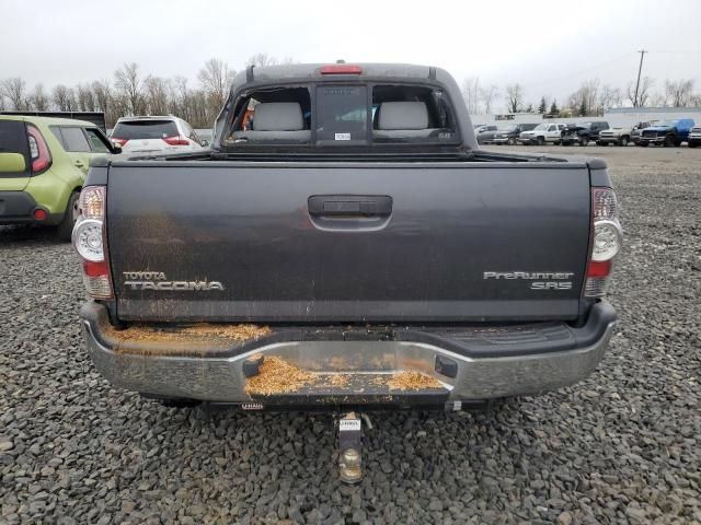 2011 Toyota Tacoma Double Cab