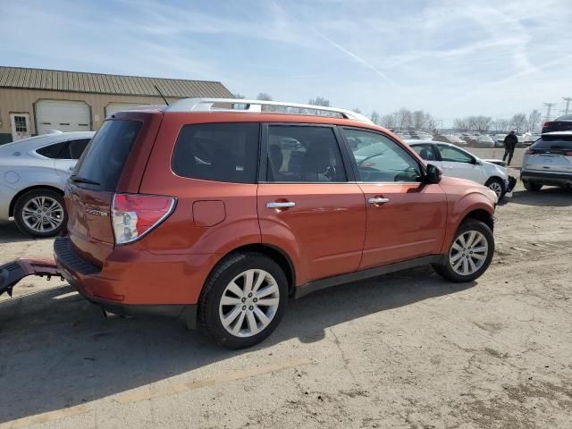 2011 Subaru Forester Touring