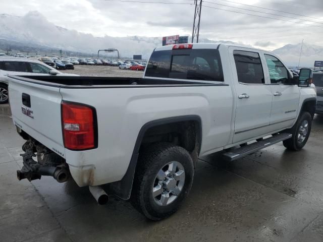 2015 GMC Sierra K3500 Denali