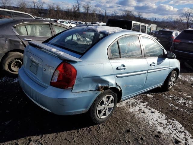 2009 Hyundai Accent GLS