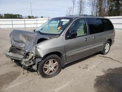 Vehiculos salvage en venta de Copart Dunn, NC: 2002 Ford Windstar SE