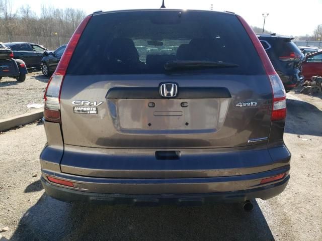 2011 Honda CR-V SE