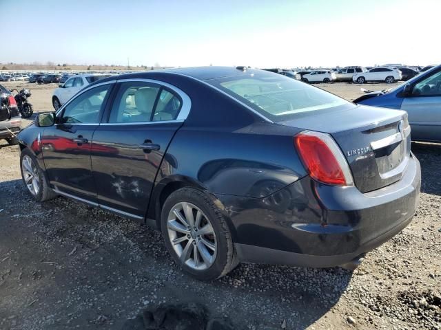 2009 Lincoln MKS