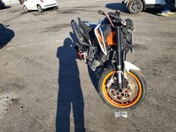 Salvage cars for sale from Copart Dunn, NC: 2021 KTM 890 Duke R