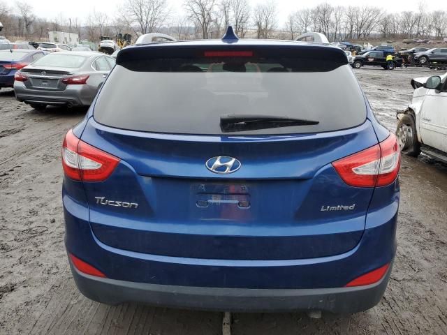 2014 Hyundai Tucson GLS