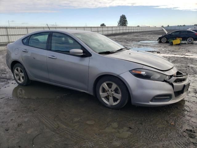 2016 Dodge Dart SXT