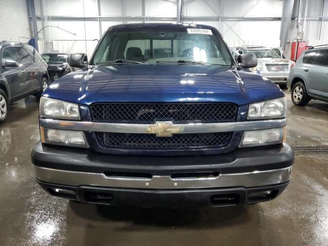 2005 Chevrolet Silverado K1500