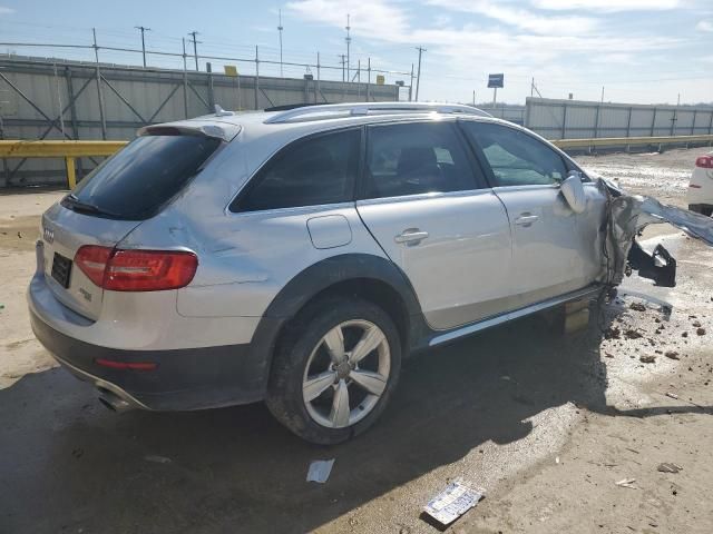 2013 Audi A4 Allroad Premium Plus