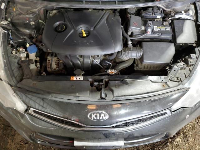 2016 KIA Forte EX