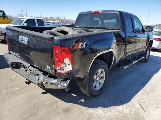 2013 GMC Sierra K1500 SLE