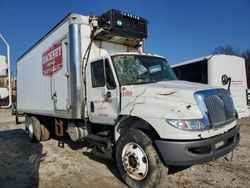 Salvage trucks for sale at Columbus, OH auction: 2019 International 4000 4400