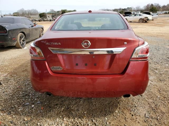 2015 Nissan Altima 2.5