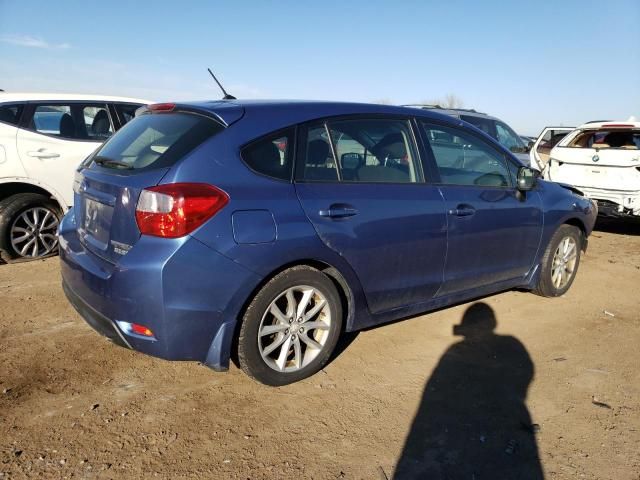 2014 Subaru Impreza Premium