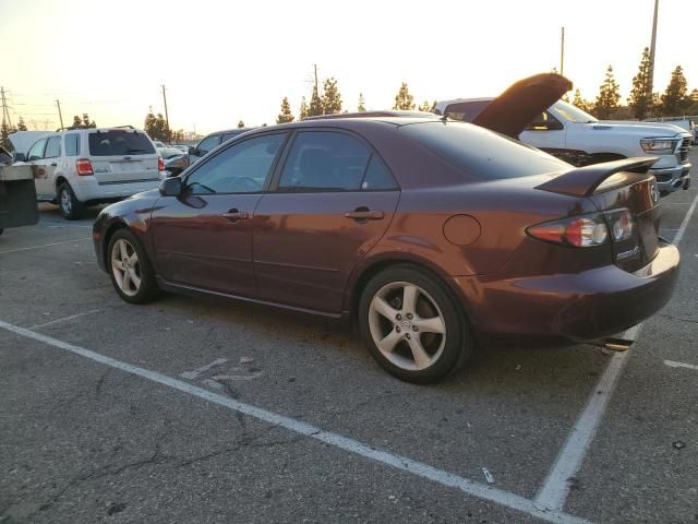 2006 Mazda 6 S