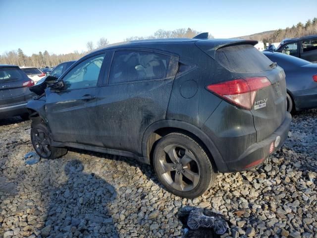 2017 Honda HR-V EXL