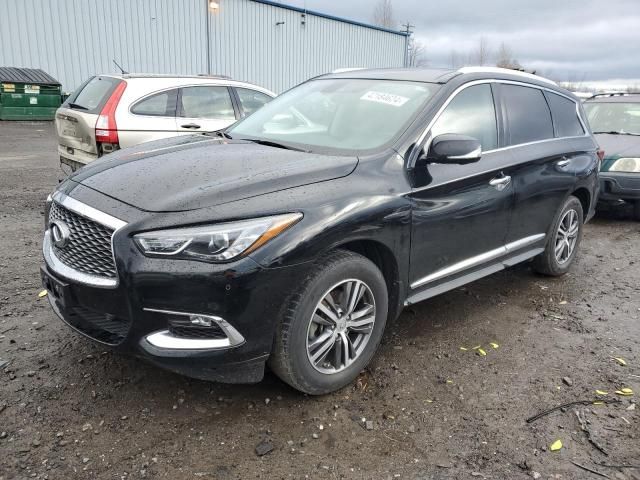 2017 Infiniti QX60