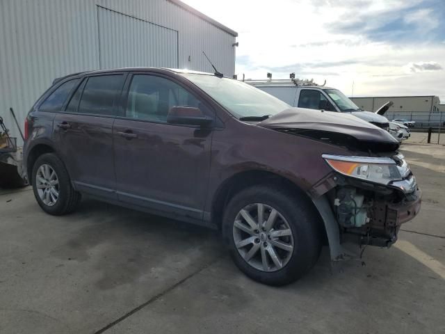 2012 Ford Edge SEL