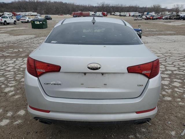 2013 KIA Optima LX