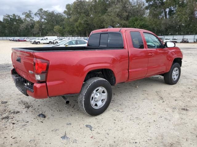 2023 Toyota Tacoma Access Cab