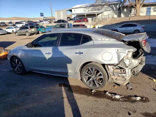 2017 Nissan Maxima 3.5S