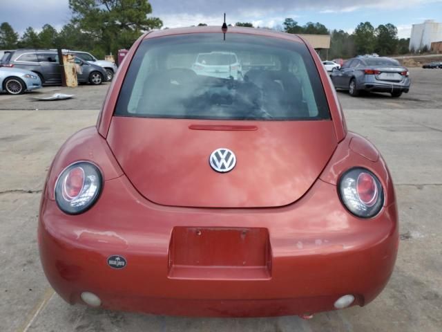 1998 Volkswagen New Beetle