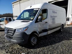 Salvage trucks for sale at Windsor, NJ auction: 2021 Mercedes-Benz Sprinter 2500