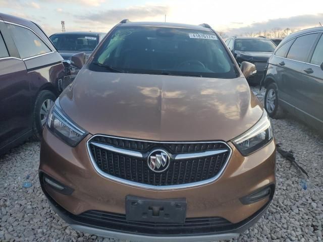 2017 Buick Encore Preferred II