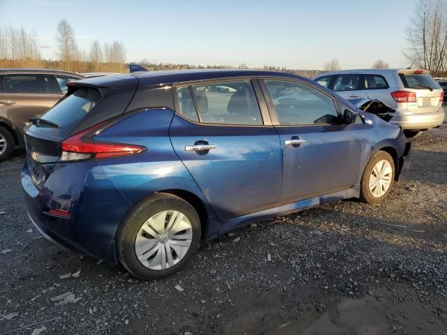 2023 Nissan Leaf S