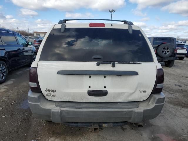 1999 Jeep Grand Cherokee Laredo