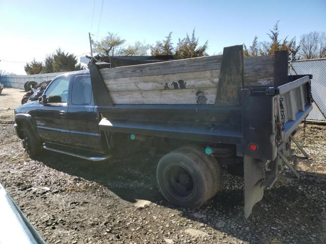 2005 GMC New Sierra K3500