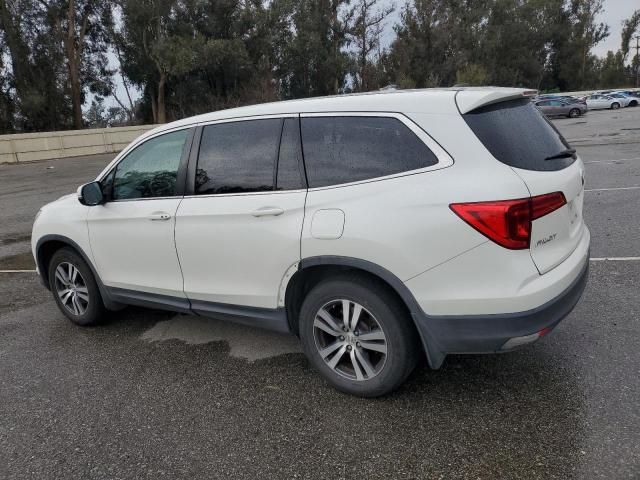 2017 Honda Pilot EXL