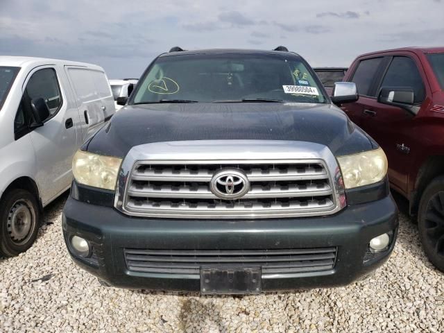 2008 Toyota Sequoia Limited