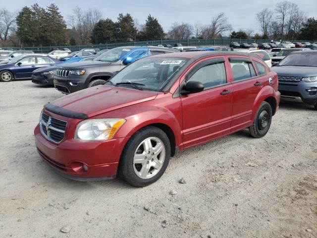 2007 Dodge Caliber SXT