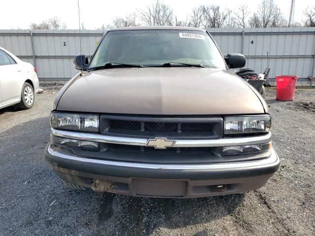 2000 Chevrolet Blazer